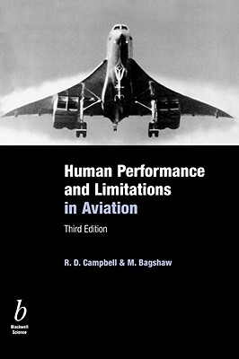 【预售】Human Performance And Limitations In Aviation