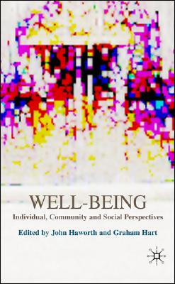 【预售】Well-Being: Individual, Community and Social