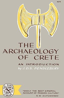 【预售】The Archaeology of Crete: An Introduction