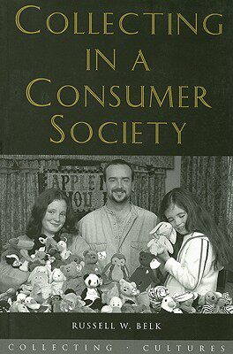 【预售】collecting in a consumer society