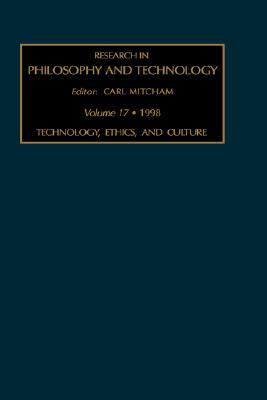 【预售】Technology, Ethics, and Culture