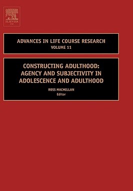 【预售】Constructing Adulthood: Agency and Subjectivity in
