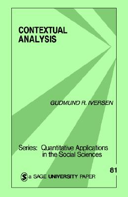 【预售】Contextual Analysis