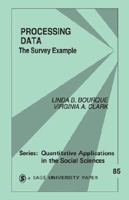 【预售】Processing Data: The Survey Example