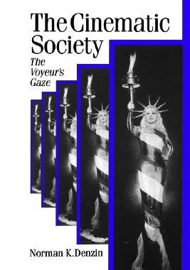 【预售】The Cinematic Society: The Voyeur's Gaze