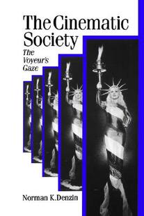 【预售】The Cinematic Society: The Voyeur's Gaze