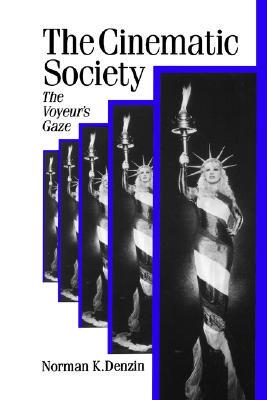 【预售】The Cinematic Society: The Voyeur's Gaze
