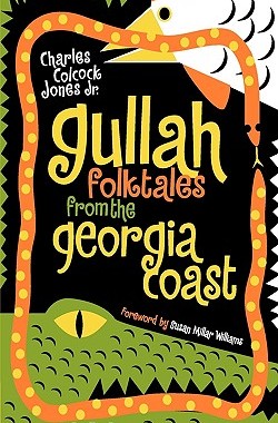 【预售】Gullah Folktales from the Georgia Coast