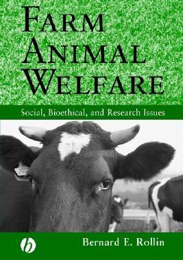 【预售】Farm Animal Welfare: Social, Bioethical, And