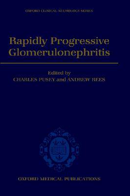 【预售】Rapidly Progressive Glomerulonephritis