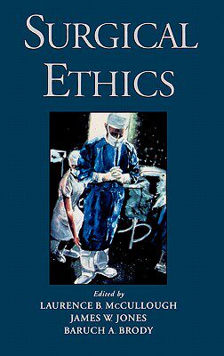 【预售】Surgical Ethics