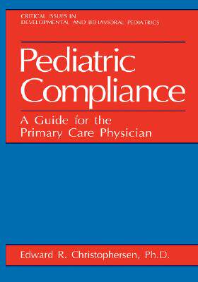 【预售】Pediatric Compliance: A Guide for the Primary Care