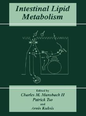 【预售】Intestinal Lipid Metabolism
