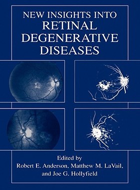 【预售】New Insights Into Retinal Degenerative Diseases