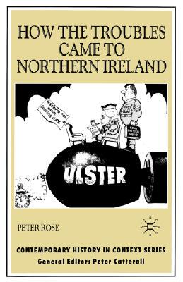 【预售】How the Troubles Came to Northern Ireland