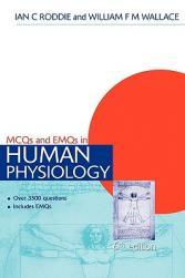 【预售】McQs and Emqs in Human Physiology