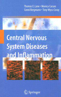 【预售】Central Nervous System Diseases and Inflammation