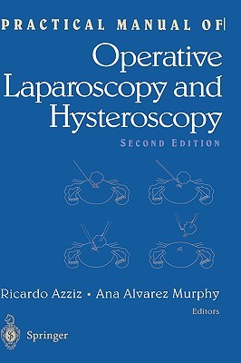 【预售】Practical Manual of Operative Laparoscopy and