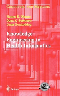 【预售】Knowledge Engineering in Health Informatics