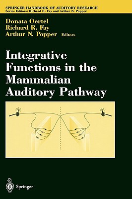 【预售】Integrative Functions in the Mammalian Auditory