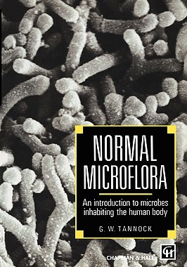 【预售】Normal Microflora: An Introduction to Microbes