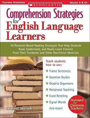【预售】Comprehension Strategies for English Language