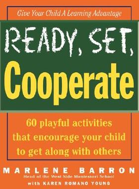 【预售】Ready, Set, Cooperate