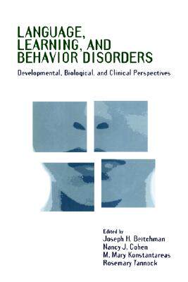 【预售】Language, Learning, and Behavior Disorders: