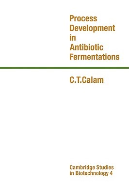 【预售】Process Development in Antibiotic Fermentations