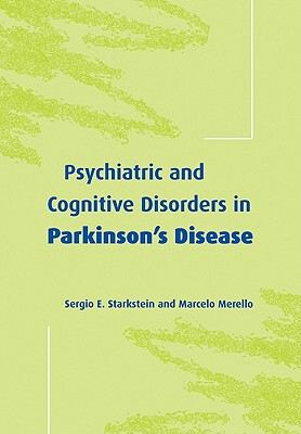 【预售】Psychiatric and Cognitive Disorders in Parkinson's