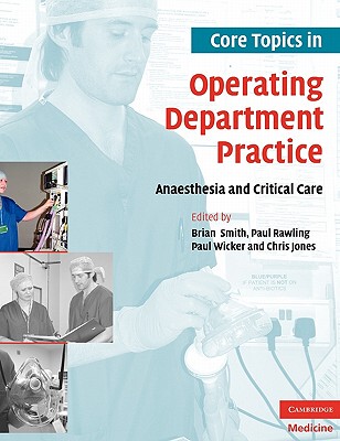 【预售】Core Topics in Operating Department Practice: