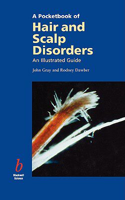 【预售】Pocketbook Of Hair And Scalp Disorders
