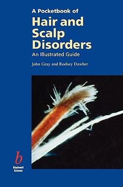 【预售】Pocketbook Of Hair And Scalp Disorders