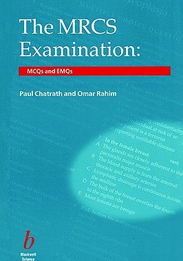 【预售】The Mrcs Examination - Mcqs And Emqs