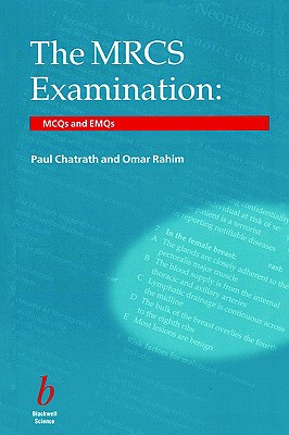 【预售】The Mrcs Examination - Mcqs And Emqs