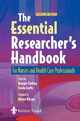 【预售】The Essential Researcher's Handbook: For Nurses and