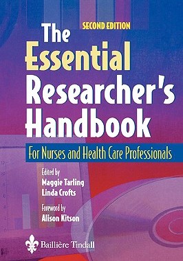 【预售】The Essential Researcher's Handbook: For Nurses and