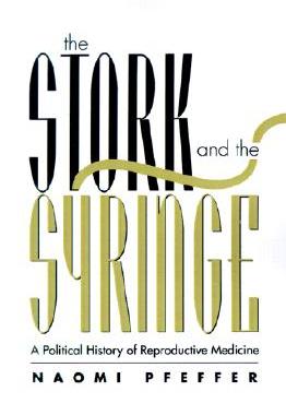 【预售】The Stork And The Syringe