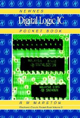 【预售】Newnes Digital Logic IC Pocket Book: Newnes