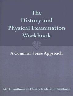 History and Physical Workbook The Examination 预售