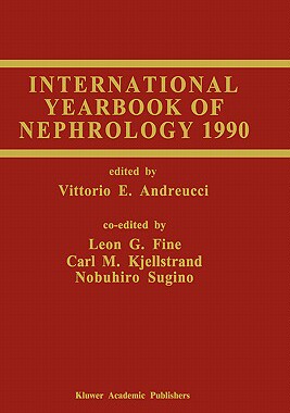【预售】International Yearbook of Nephrology 1990