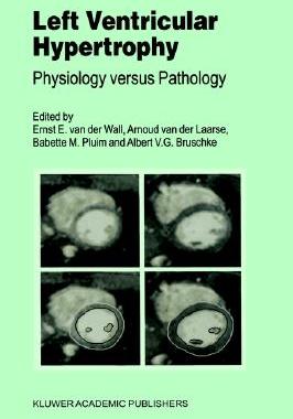 【预售】Left Ventricular Hypertrophy: Physiology Versus