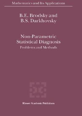 【预售】Non-Parametric Statistical Diagnosis: Problems and