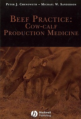 【预售】Beef Practice: Cow-Calf Production Medicine