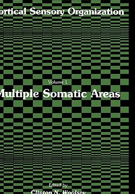 【预售】Cortical Sensory Organization: Volume 1: Multiple