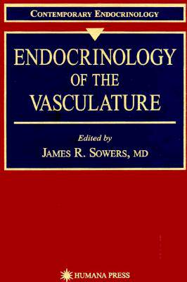 【预售】Endocrinology of the Vasculature