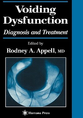 【预售】Voiding Dysfunction: Diagnosis and Treatment