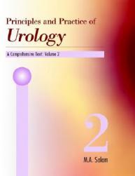 【预售】Principles & Practice of Urology: A Comprehensive