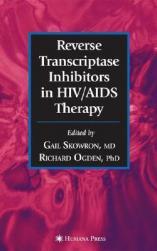 【预售】Reverse Transcriptase Inhibitors in HIV/AIDS Therapy