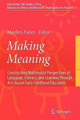 【预售】Making Meaning: Constructing Multimodal Perspectives